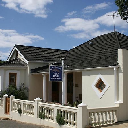 Wheatlands Lodge Bredasdorp Exterior foto