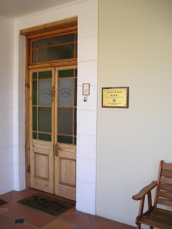 Wheatlands Lodge Bredasdorp Exterior foto