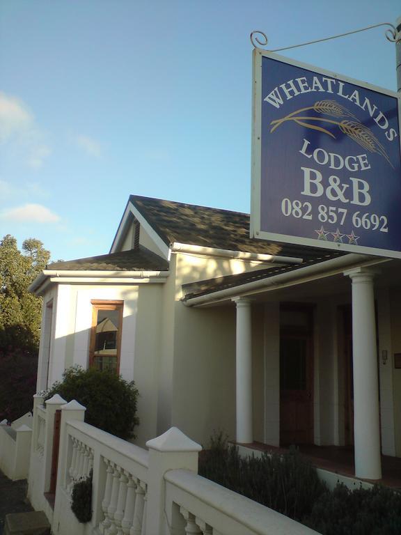 Wheatlands Lodge Bredasdorp Exterior foto